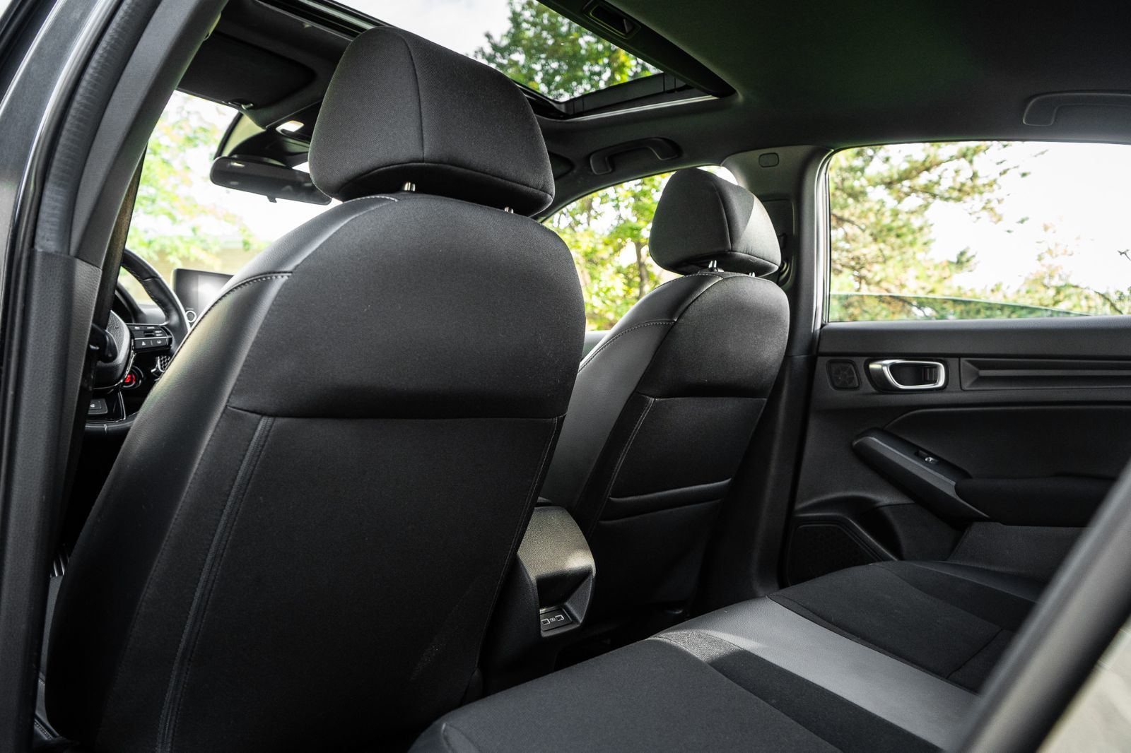 2024 Honda Civic Hatchback Sport-24