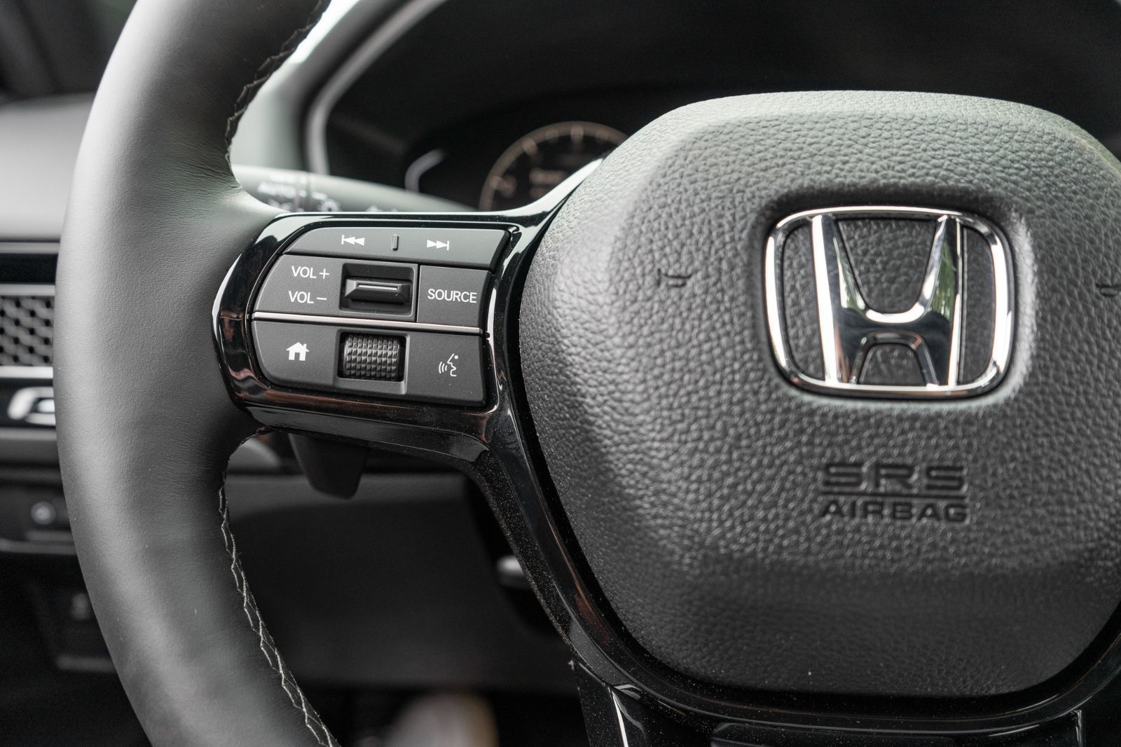 2025 Honda Civic Sedan Hybrid Sport-8