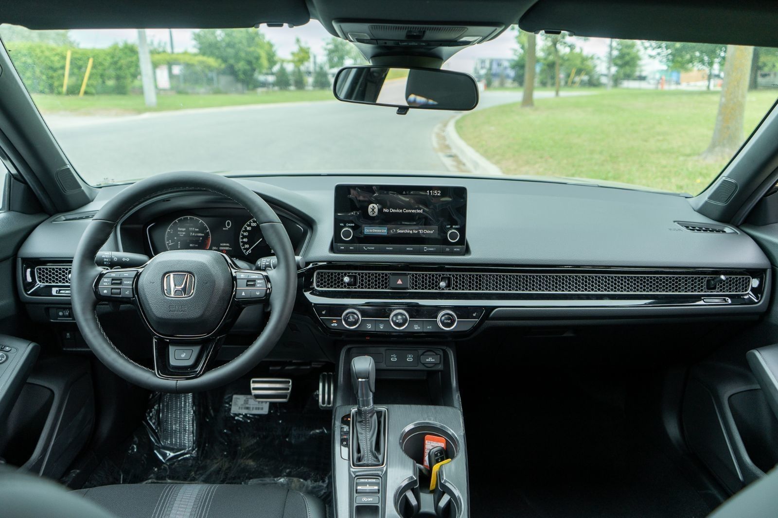 2025 Honda Civic Sedan Hybrid Sport-6