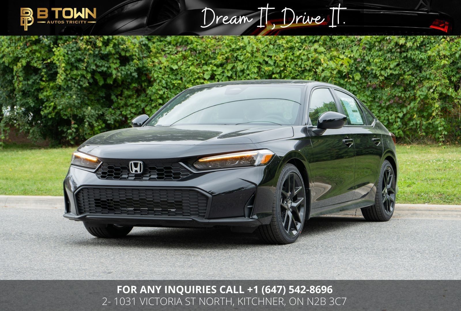 2025 Honda Civic Sedan Hybrid Sport-0
