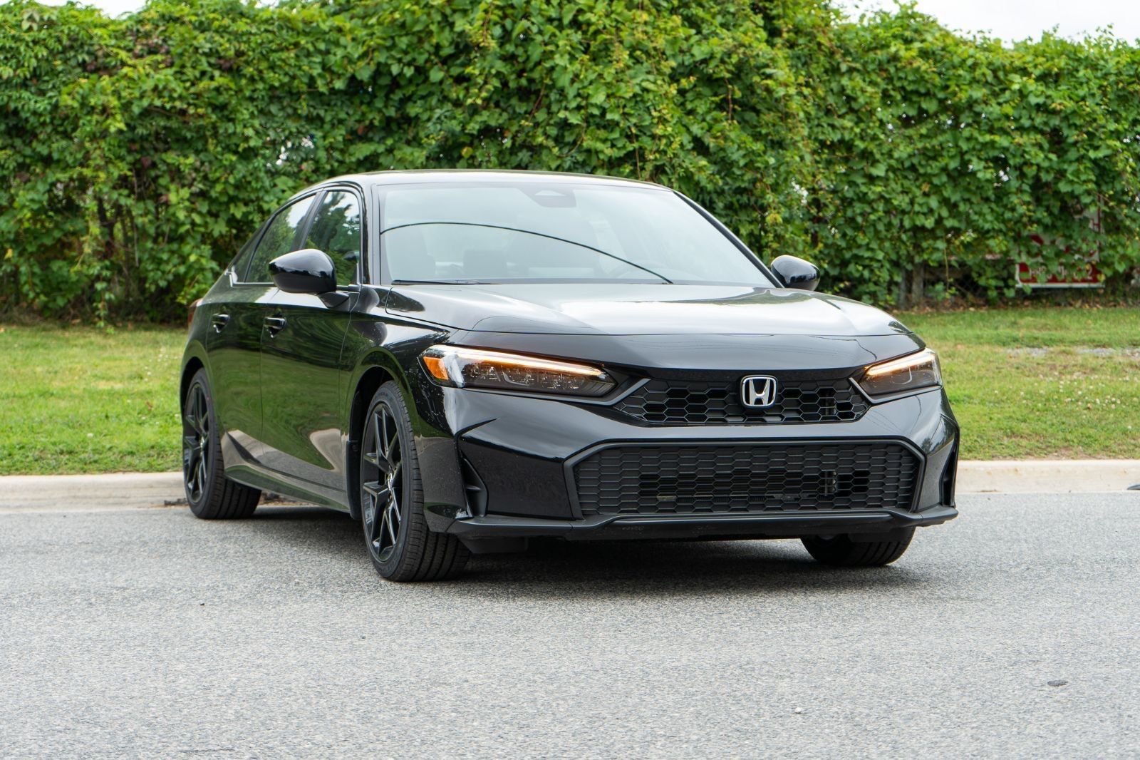 2025 Honda Civic Sedan Hybrid Sport-2