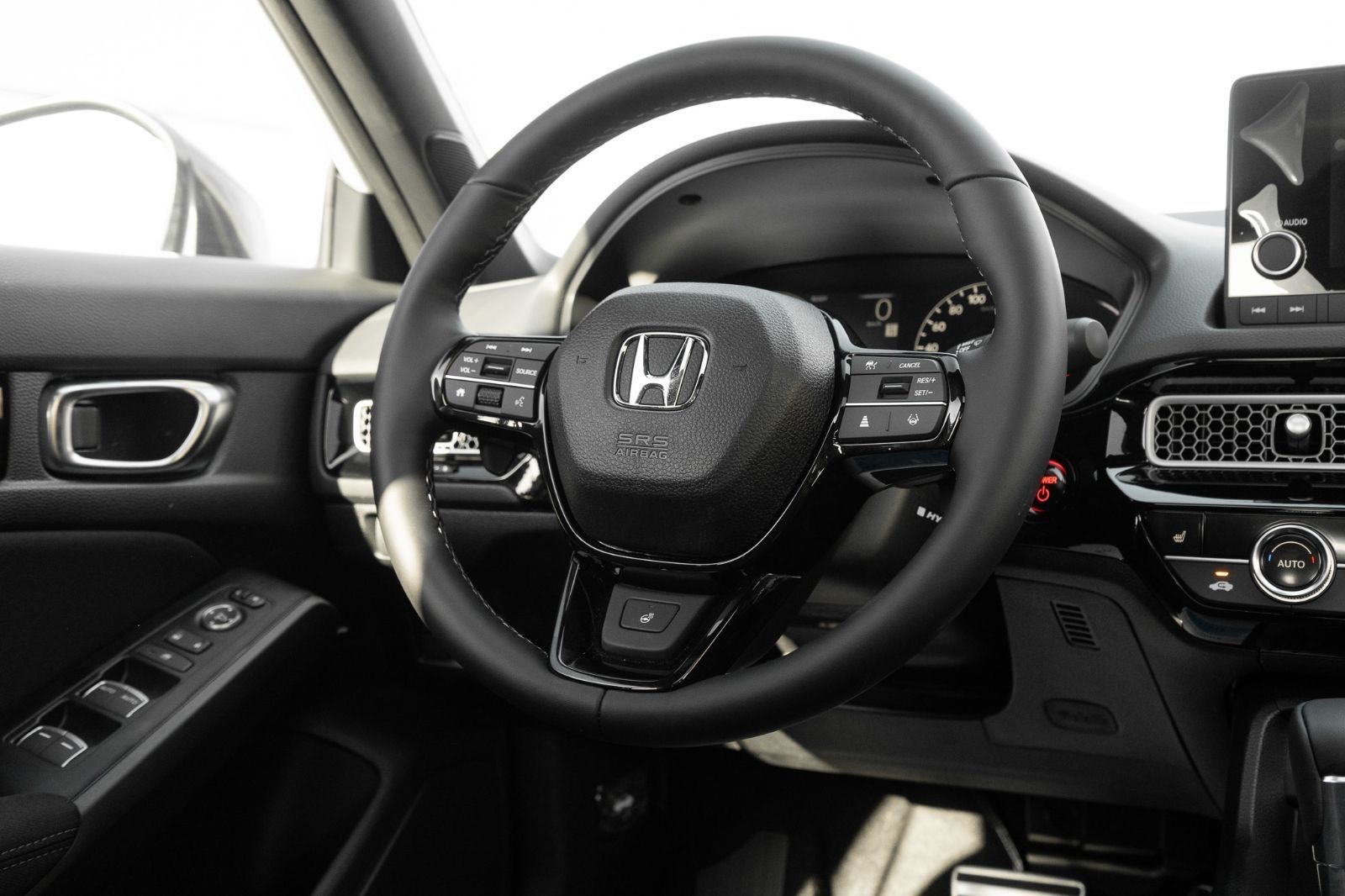 2025 Honda Civic Sedan Hybrid Sport-10