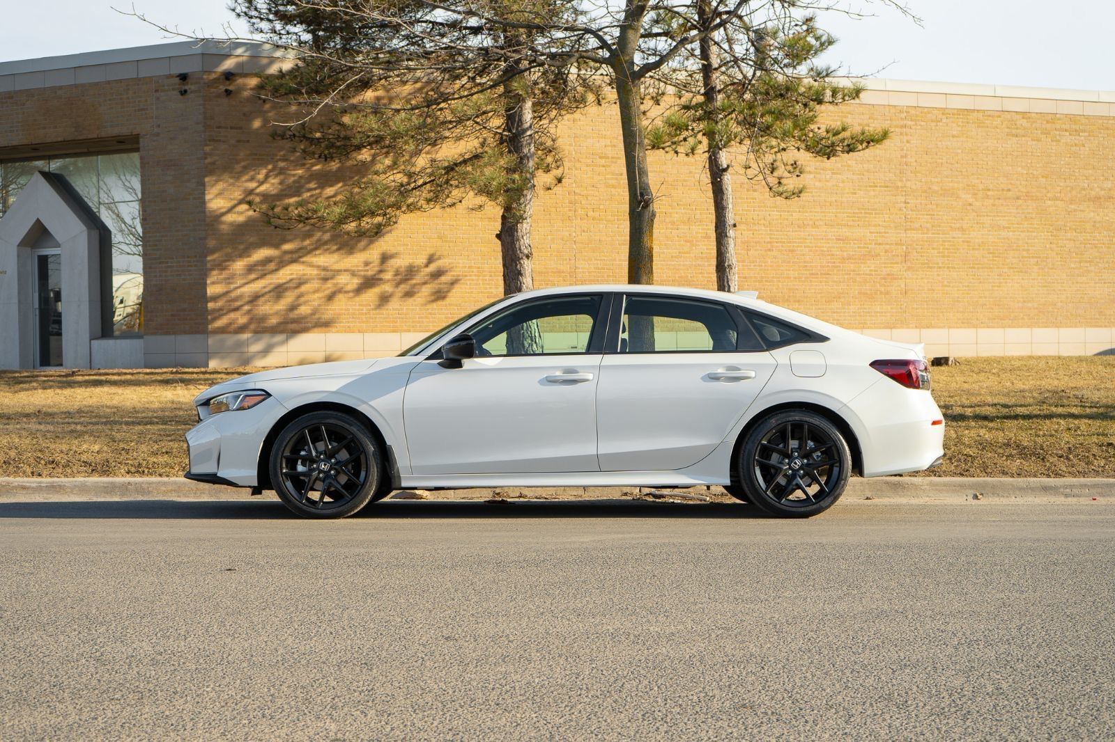 2025 Honda Civic Sedan Hybrid Sport-4