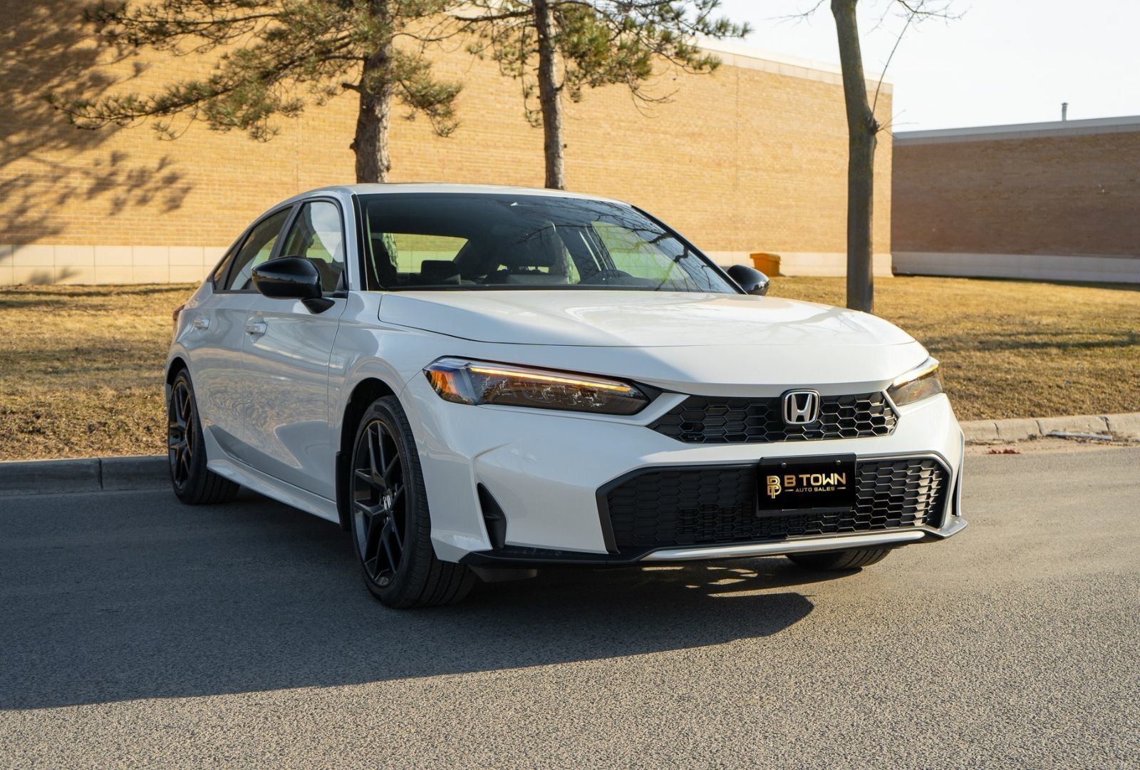 2025 Honda Civic Sedan Hybrid Sport-2
