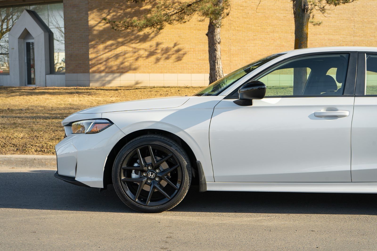 2025 Honda Civic Sedan Hybrid Sport-5
