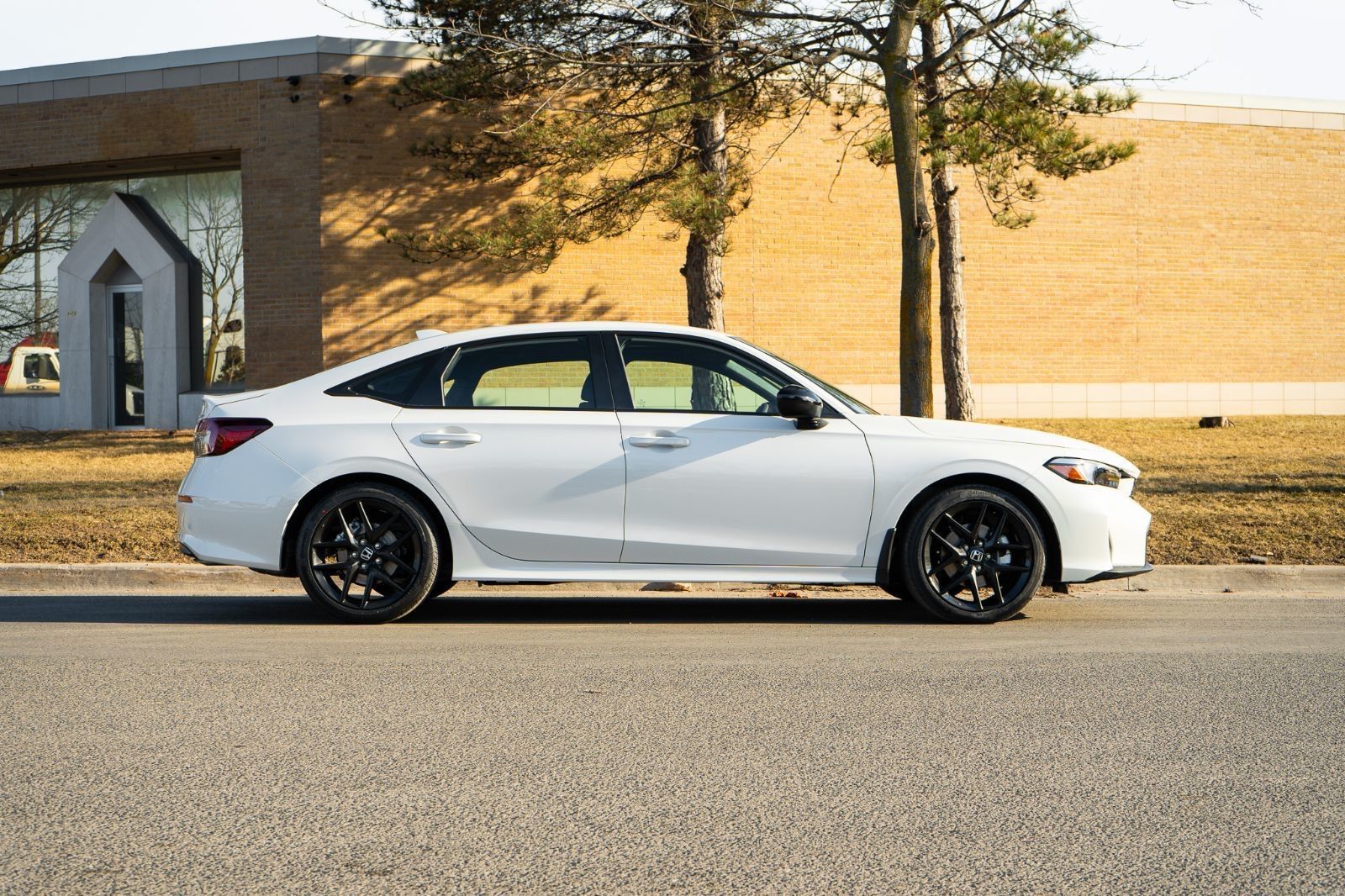 2025 Honda Civic Sedan Hybrid Sport-3