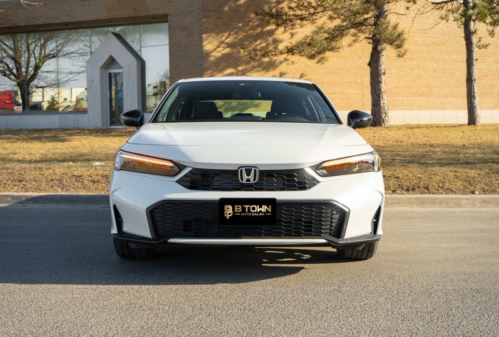 2025 Honda Civic Sedan Hybrid Sport-1