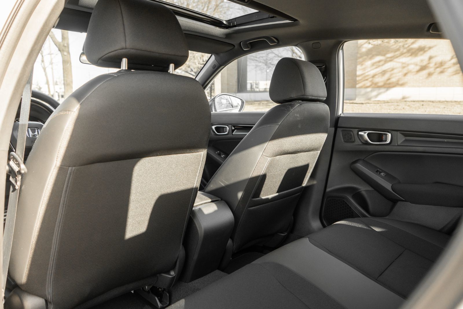 2025 Honda Civic Sedan Hybrid Sport-21