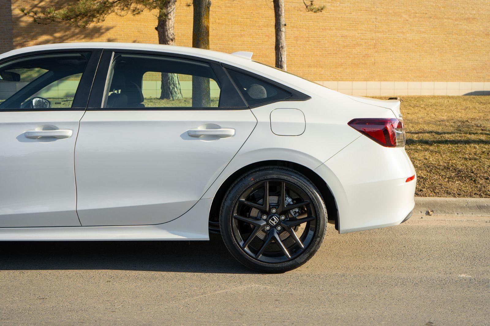 2025 Honda Civic Sedan Hybrid Sport-6
