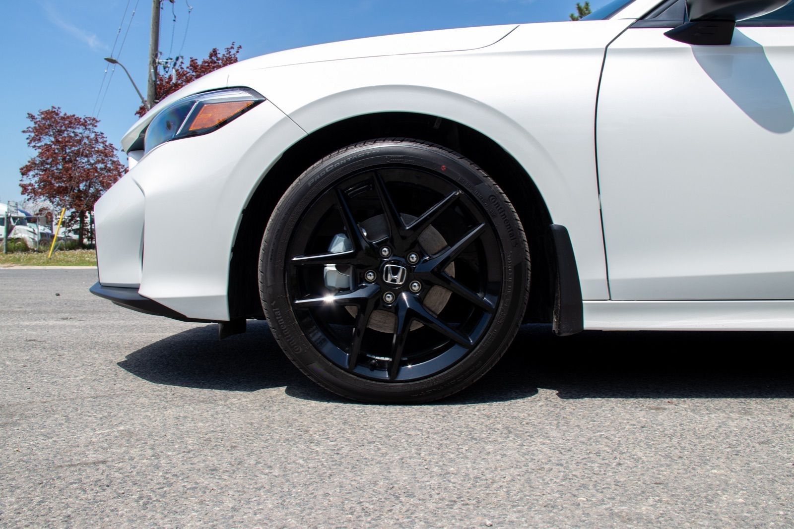 2025 Honda Civic Sedan Hybrid Sport-6