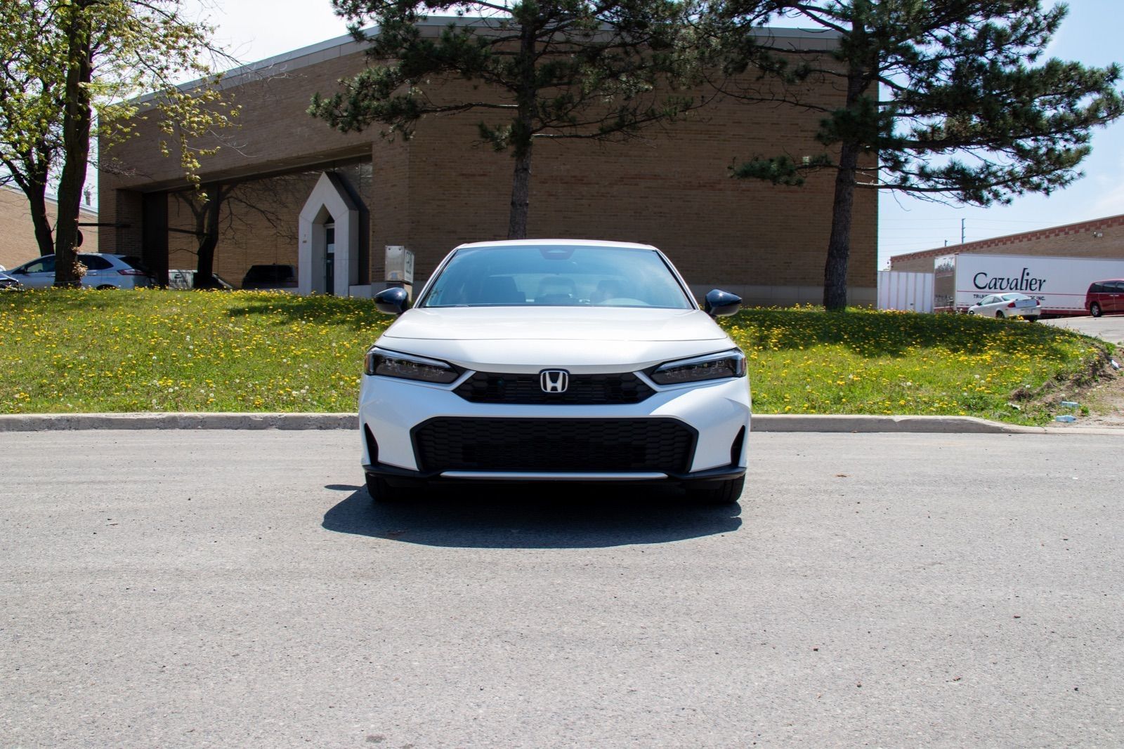 2025 Honda Civic Sedan Hybrid Sport-1