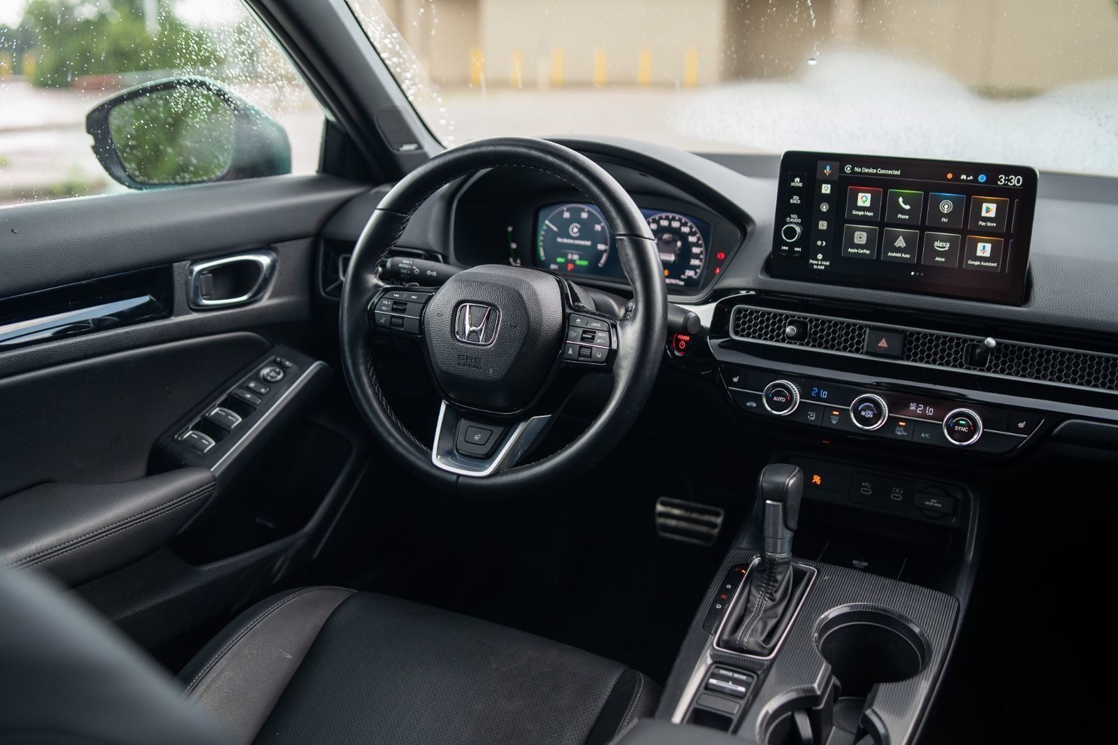 2025 Honda Civic Sedan Hybrid Touring-27