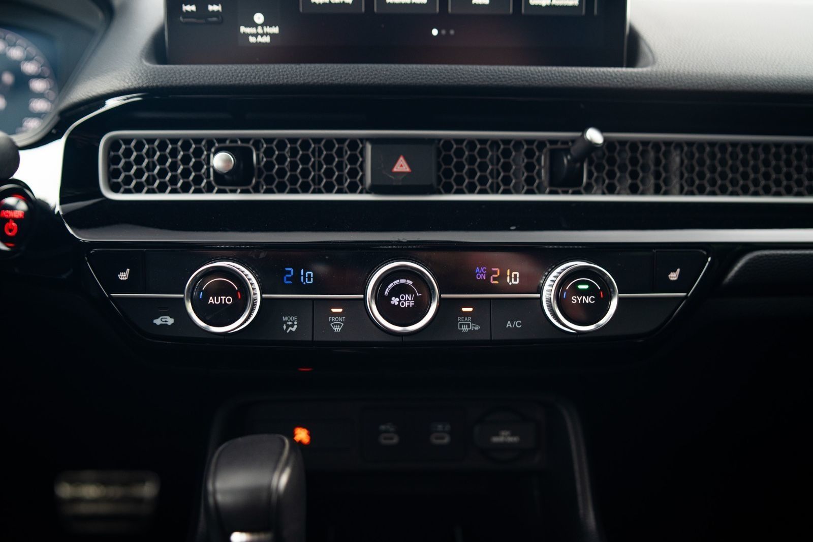 2025 Honda Civic Sedan Hybrid Touring-21