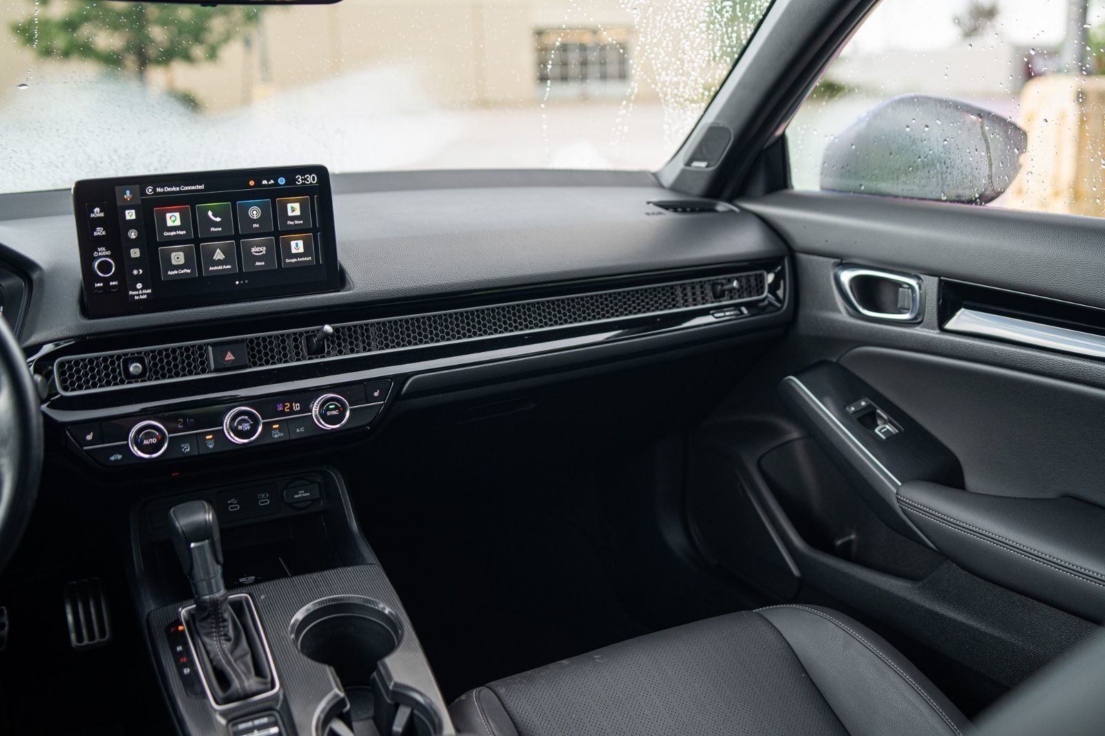 2025 Honda Civic Sedan Hybrid Touring-28