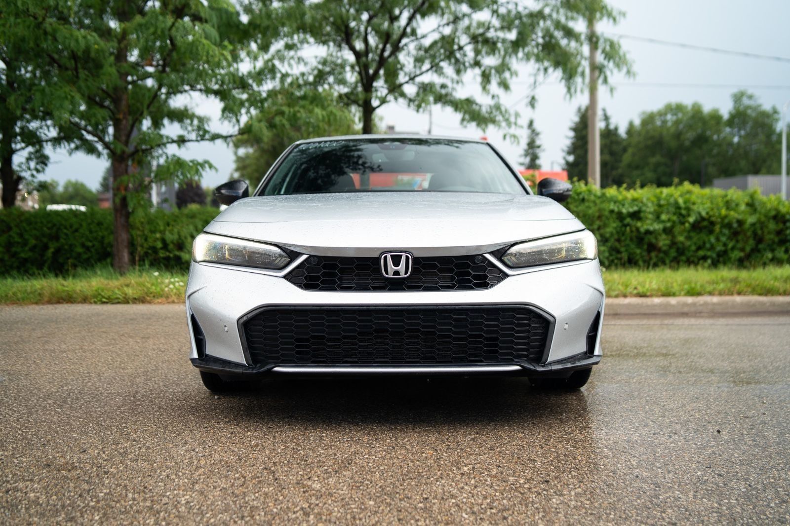 2025 Honda Civic Sedan Hybrid Touring-1