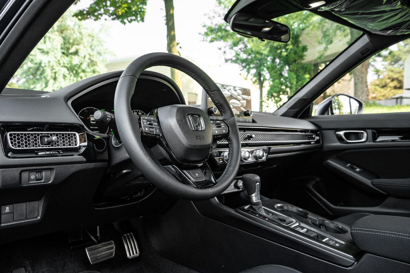 2026 Honda Civic Sedan Hybrid-21