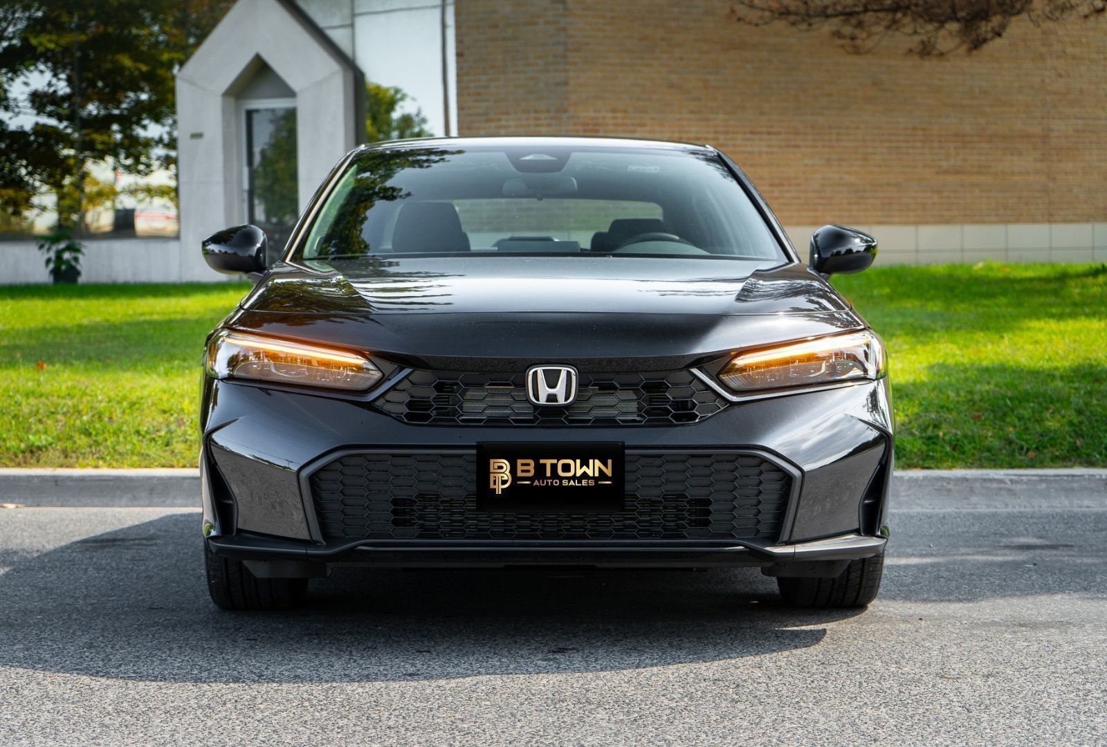 2026 Honda Civic Sedan Hybrid SPORT-2