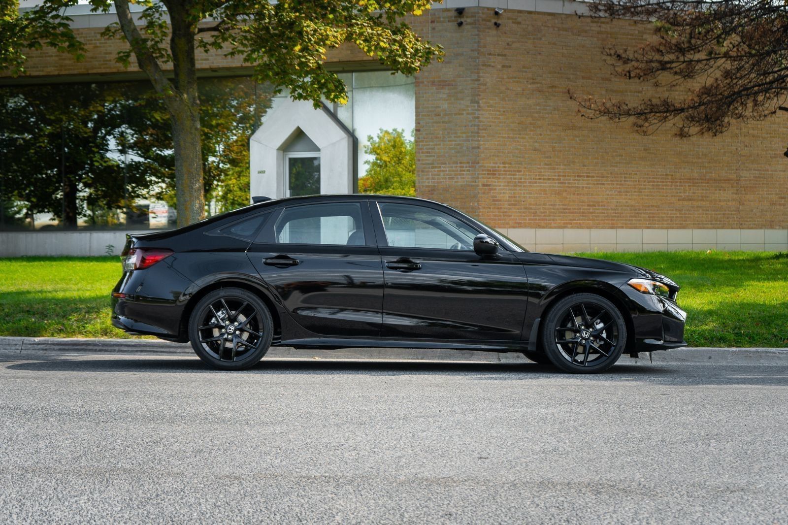 2026 Honda Civic Sedan Hybrid SPORT-4