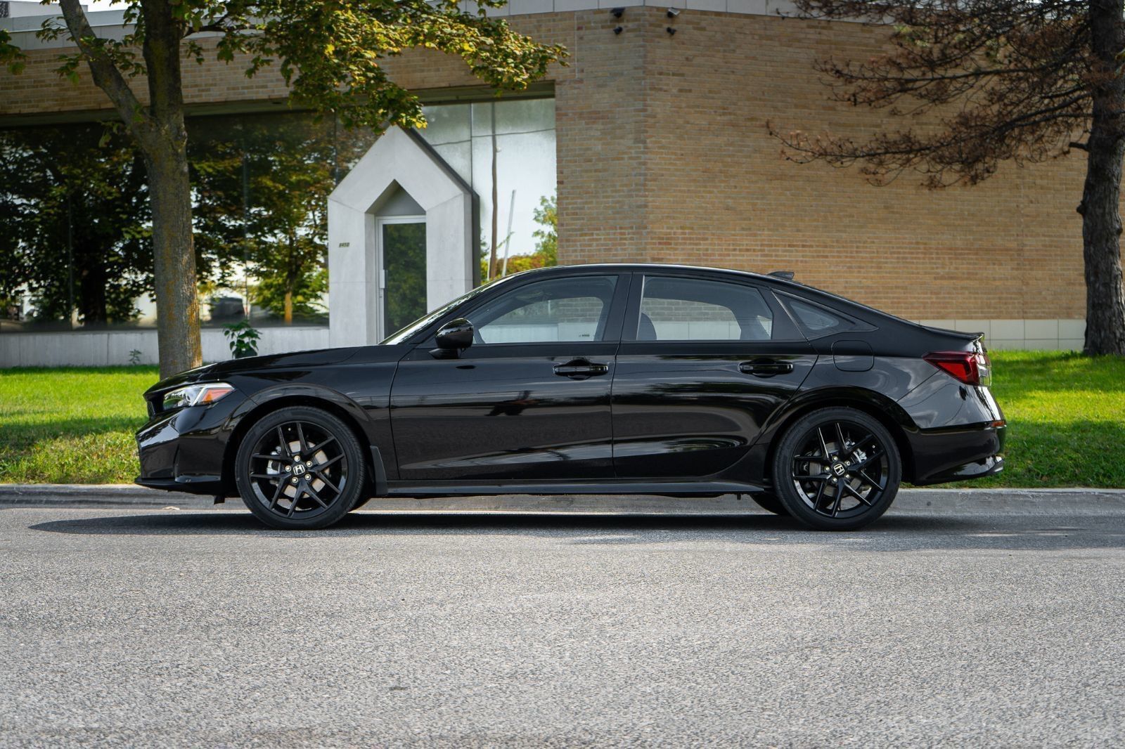 2026 Honda Civic Sedan Hybrid SPORT-3