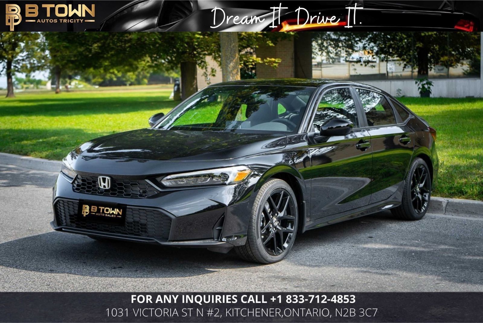 2026 Honda Civic Sedan Hybrid SPORT-0