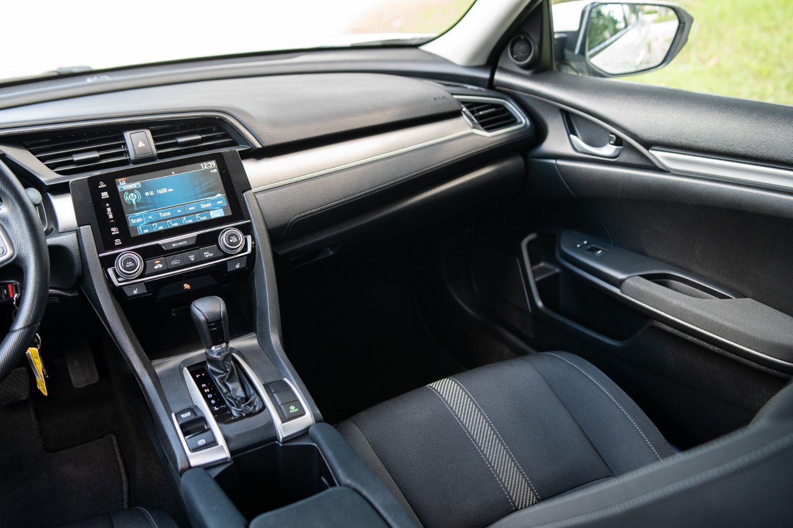 2016 Honda Civic Sedan LX-13