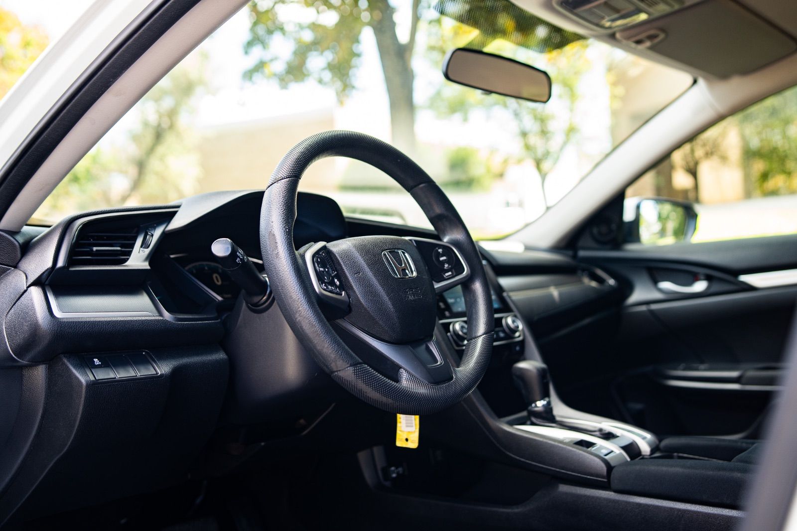 2016 Honda Civic Sedan LX-24