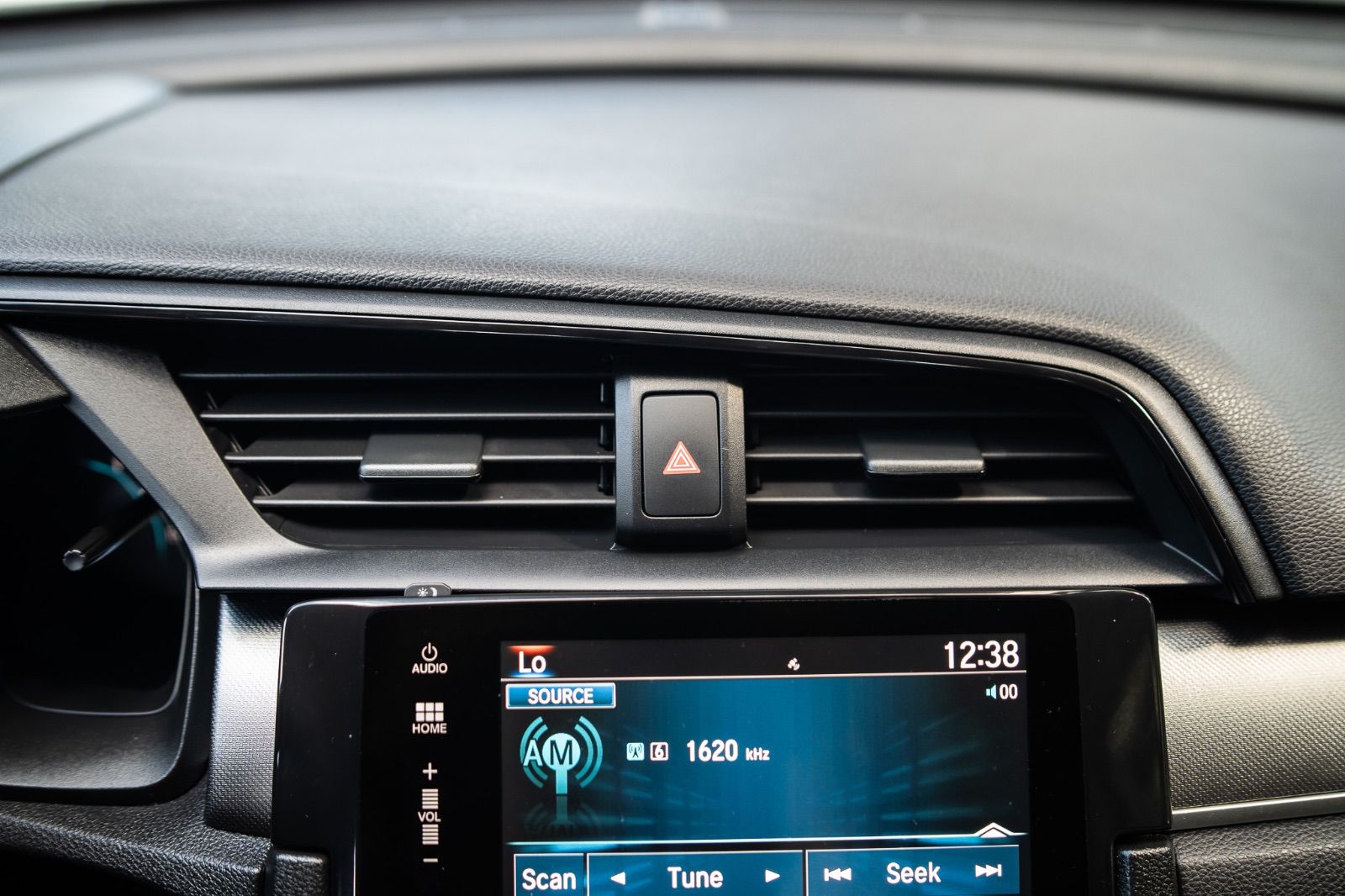 2016 Honda Civic Sedan LX-15