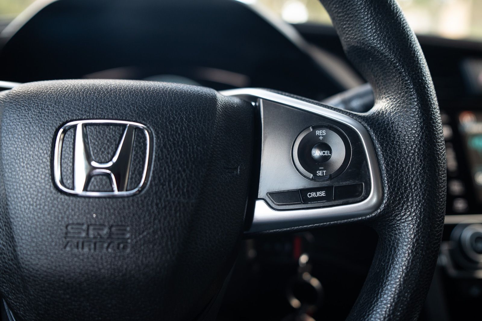 2016 Honda Civic Sedan LX-9