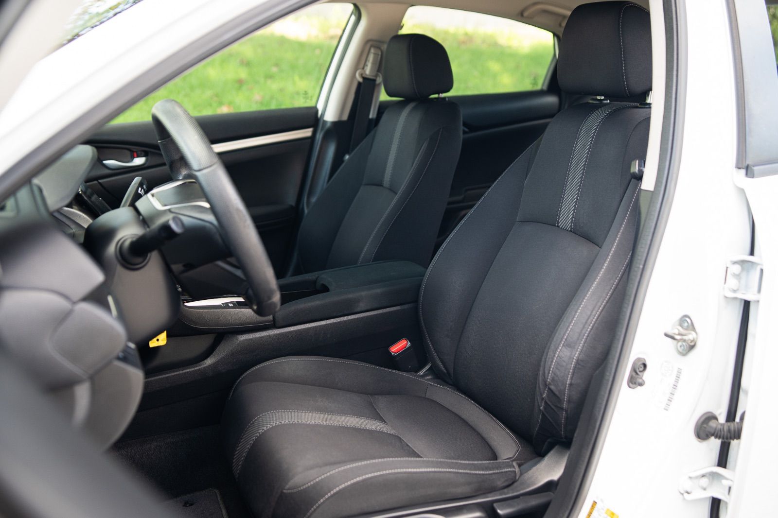 2016 Honda Civic Sedan LX-22