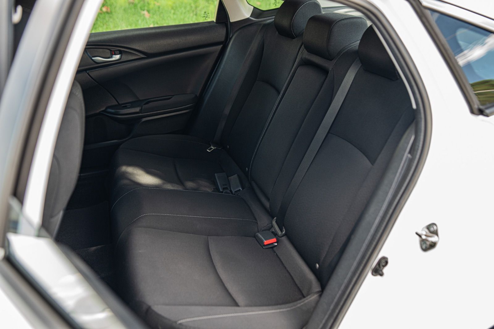 2016 Honda Civic Sedan LX-23