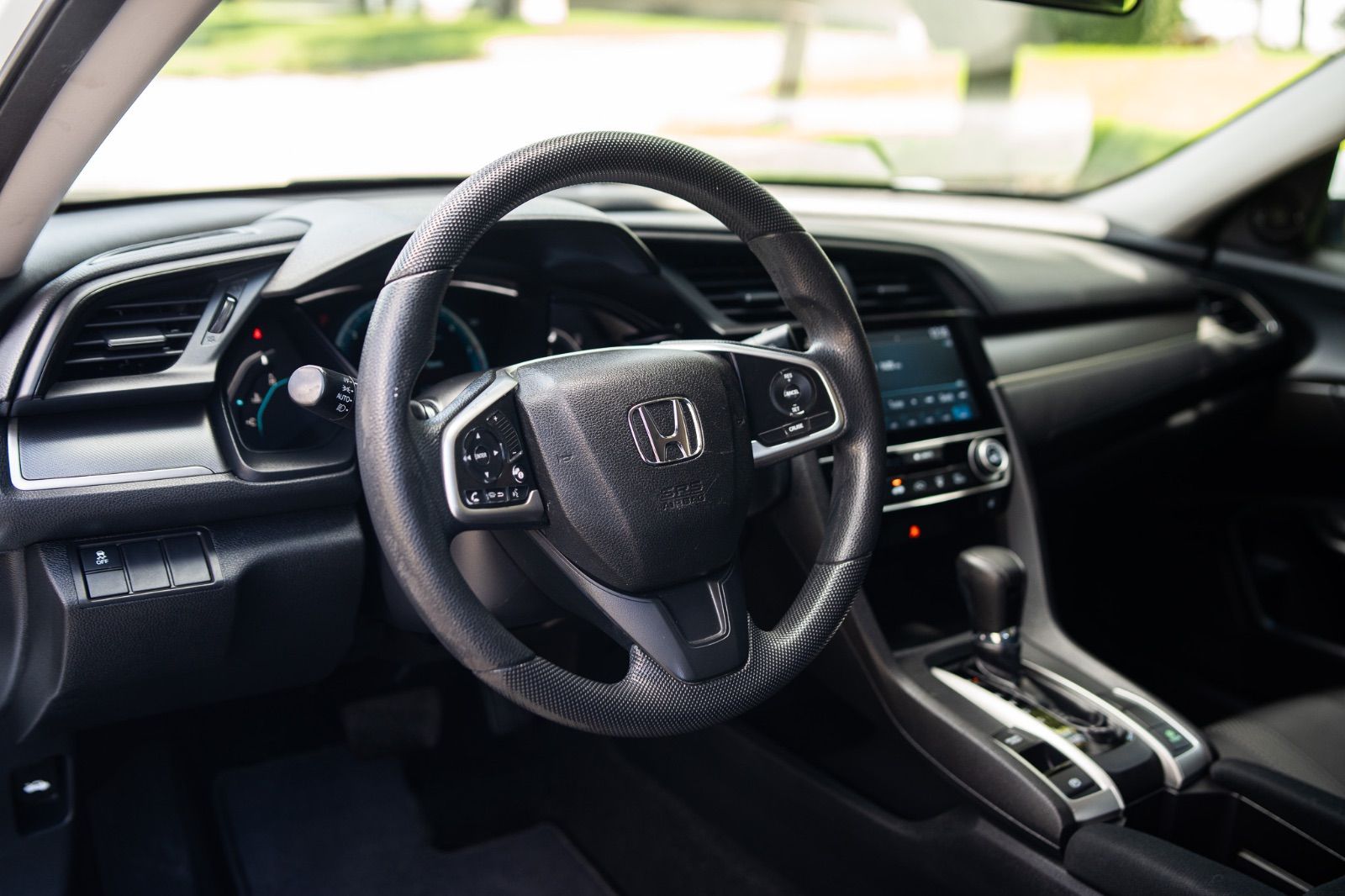2016 Honda Civic Sedan LX-25