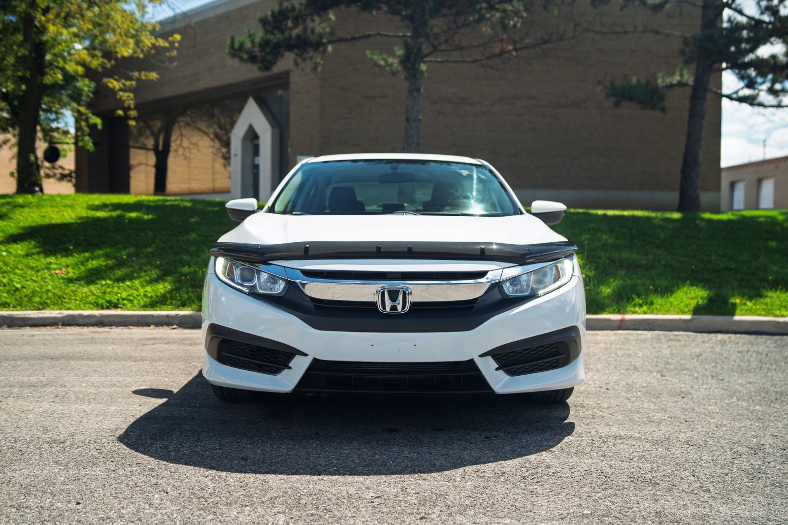 2016 Honda Civic Sedan LX-1