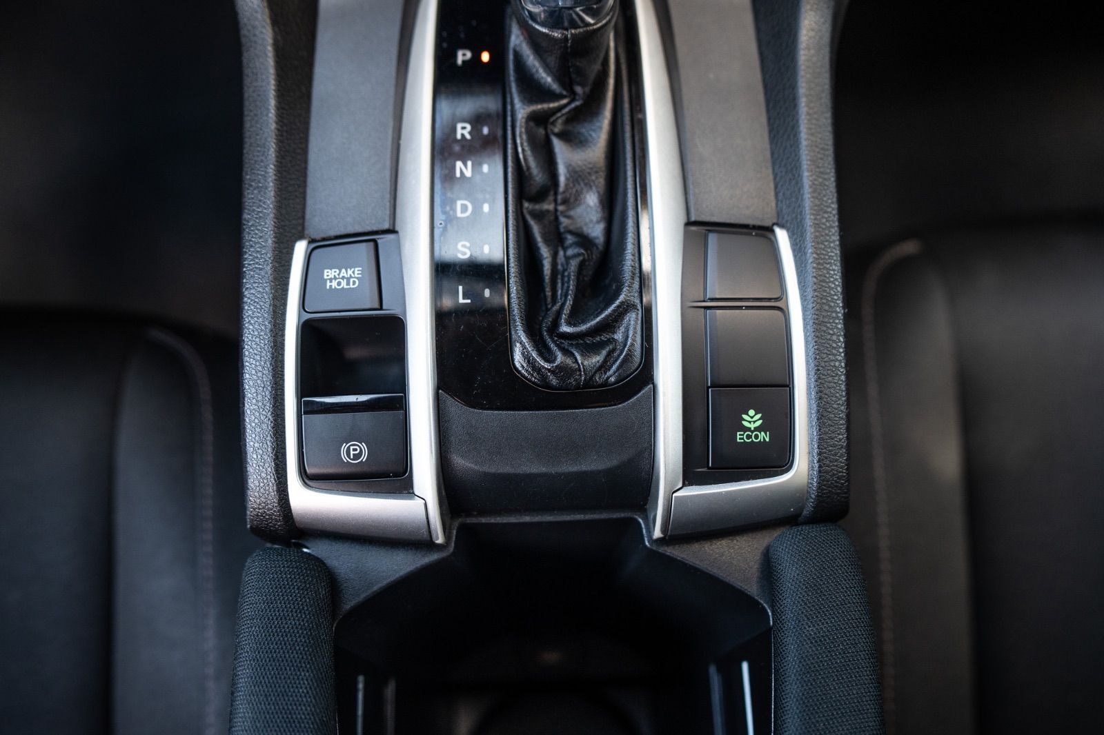 2016 Honda Civic Sedan LX-14