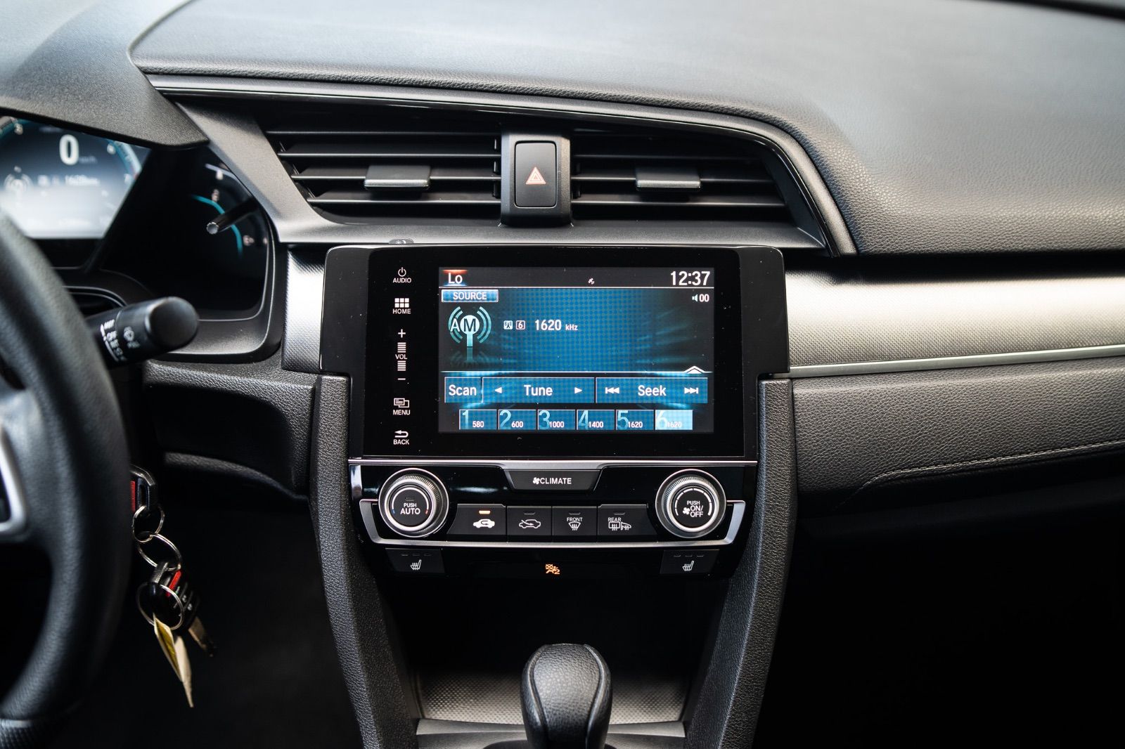 2016 Honda Civic Sedan LX-19