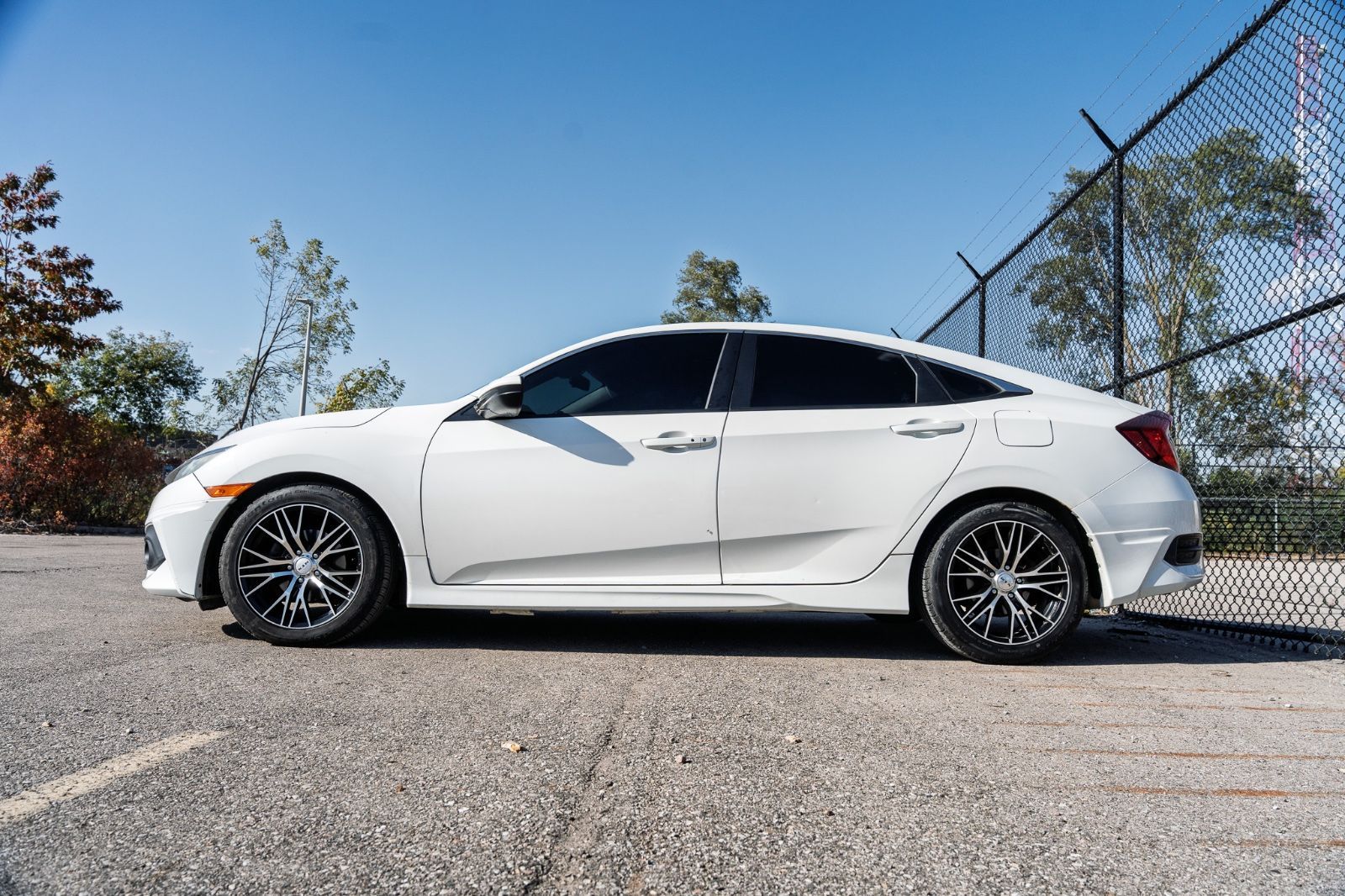 2016 Honda Civic Sedan EX-T-7