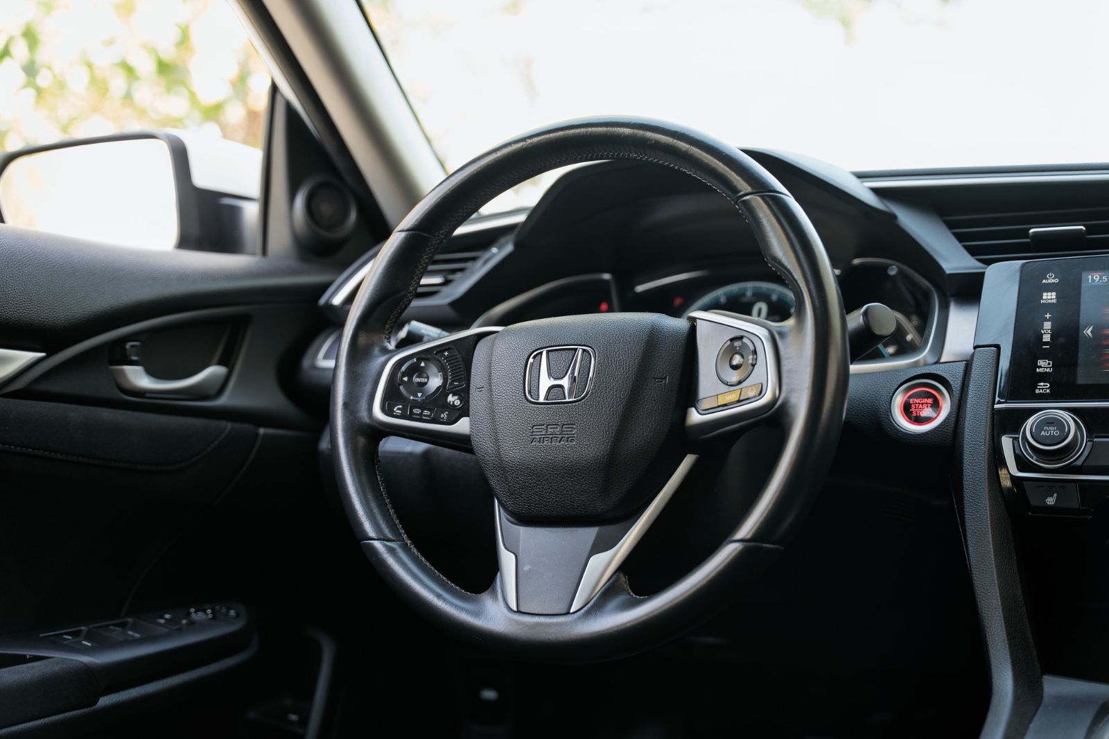 2016 Honda Civic Sedan EX-T-13
