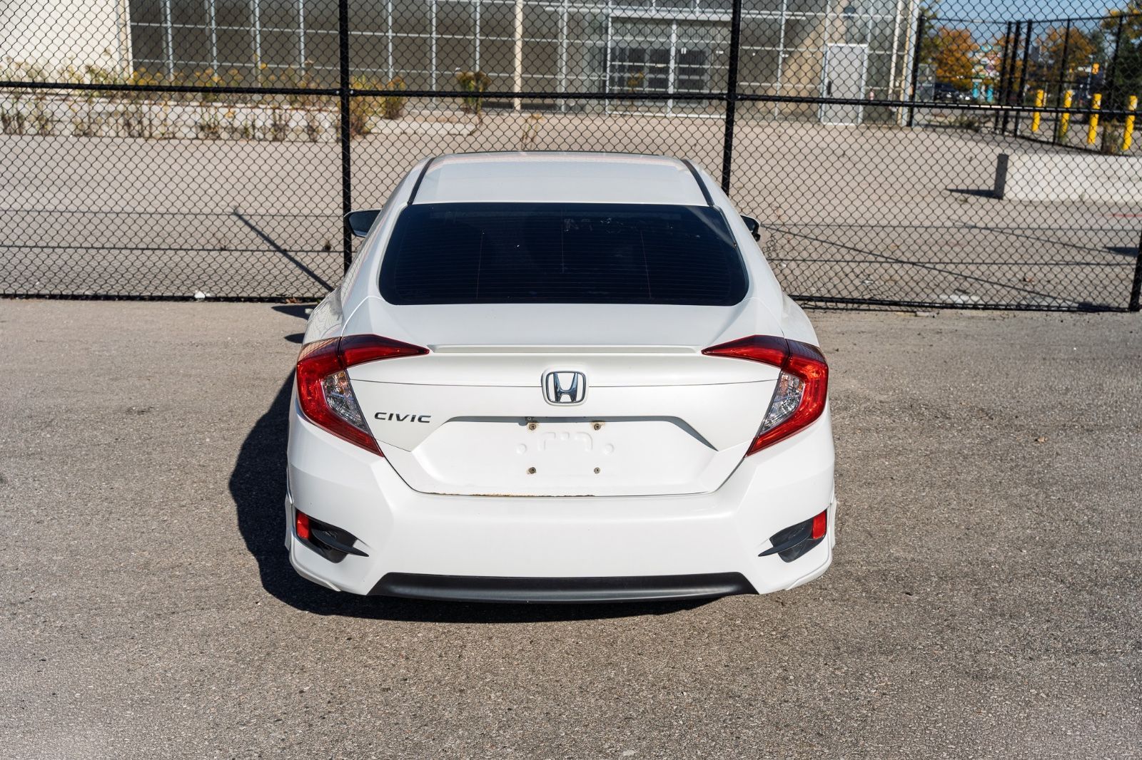 2016 Honda Civic Sedan EX-T-5
