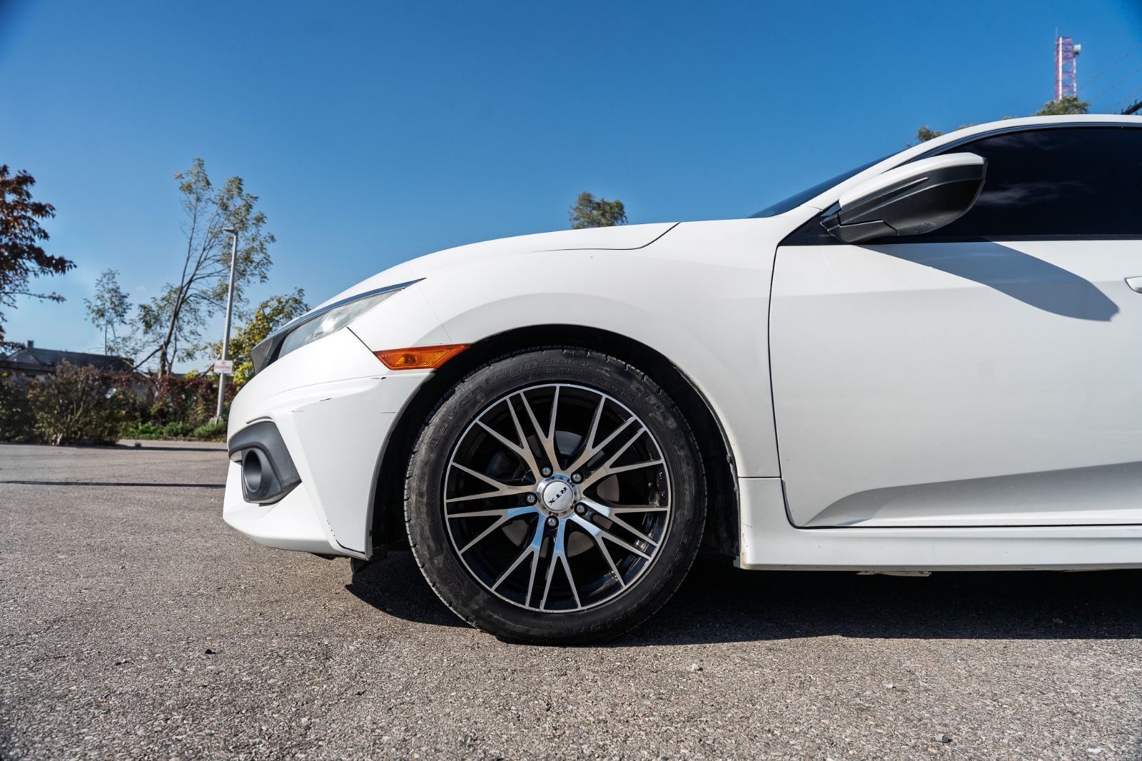 2016 Honda Civic Sedan EX-T-6