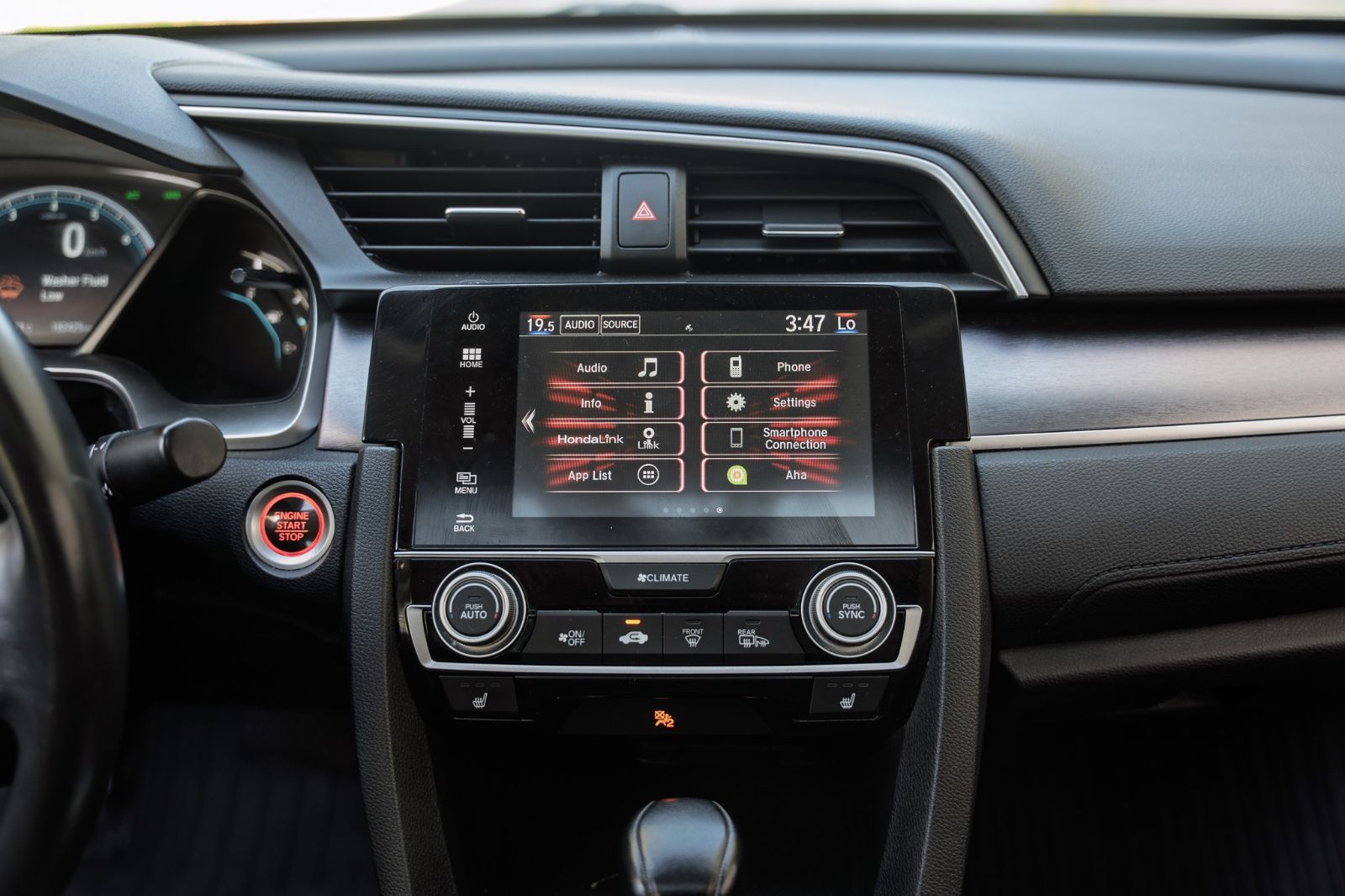 2016 Honda Civic Sedan EX-T-12