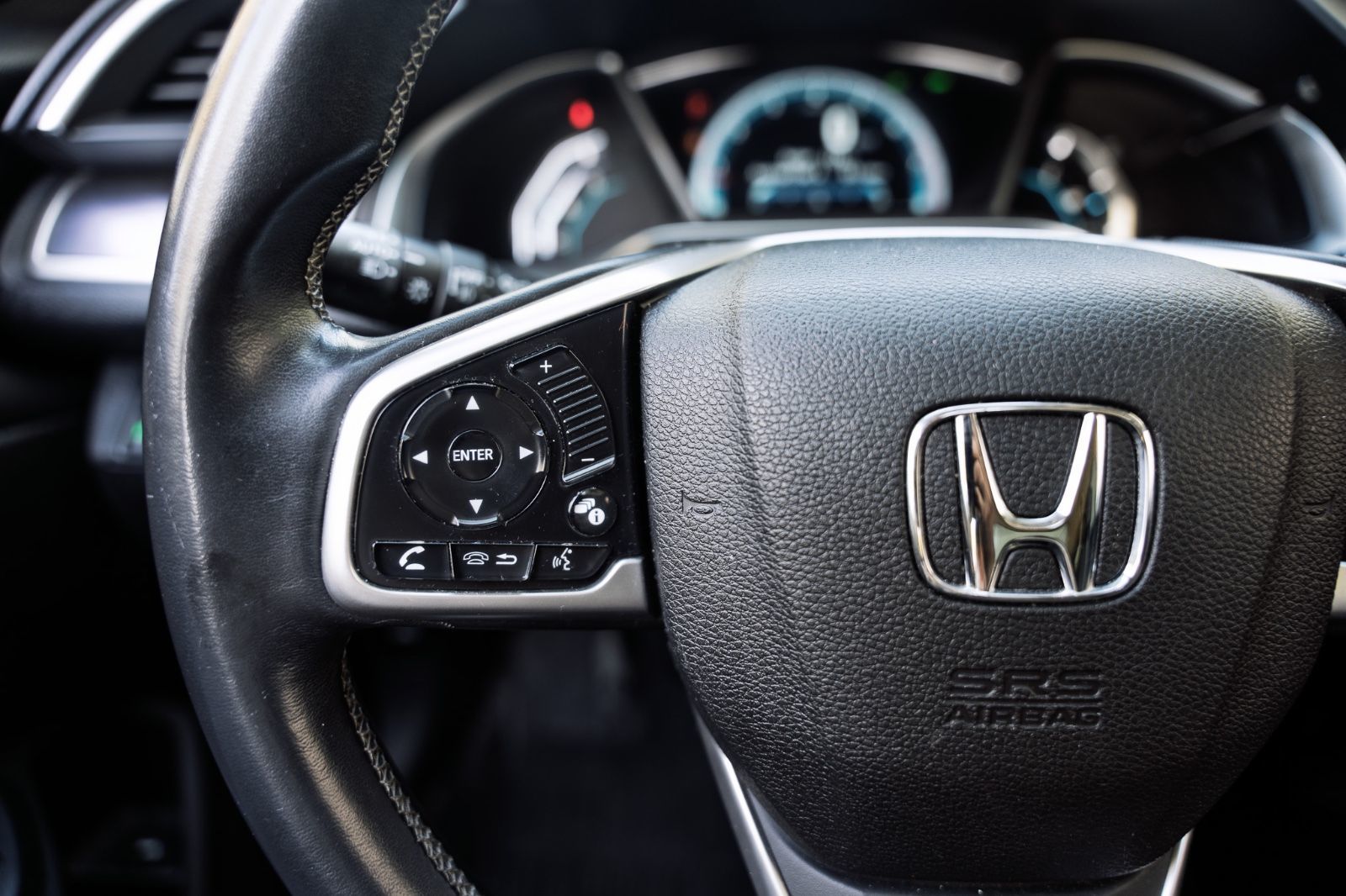 2016 Honda Civic Sedan EX-T-14
