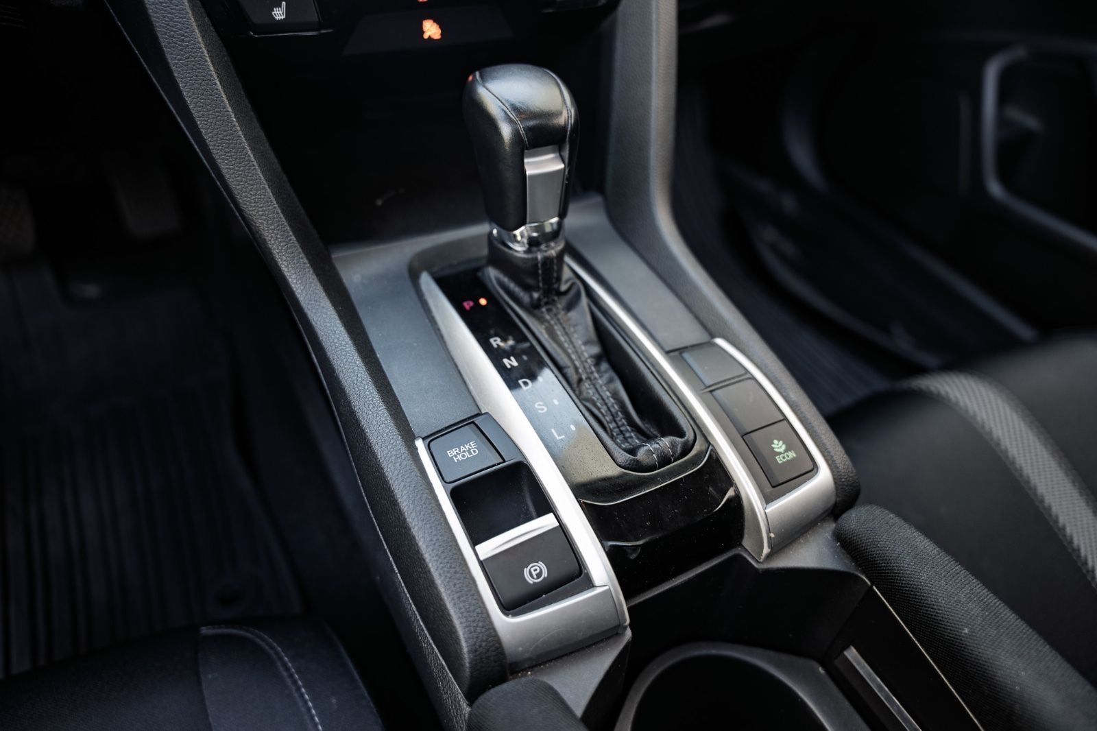 2016 Honda Civic Sedan EX-T-9