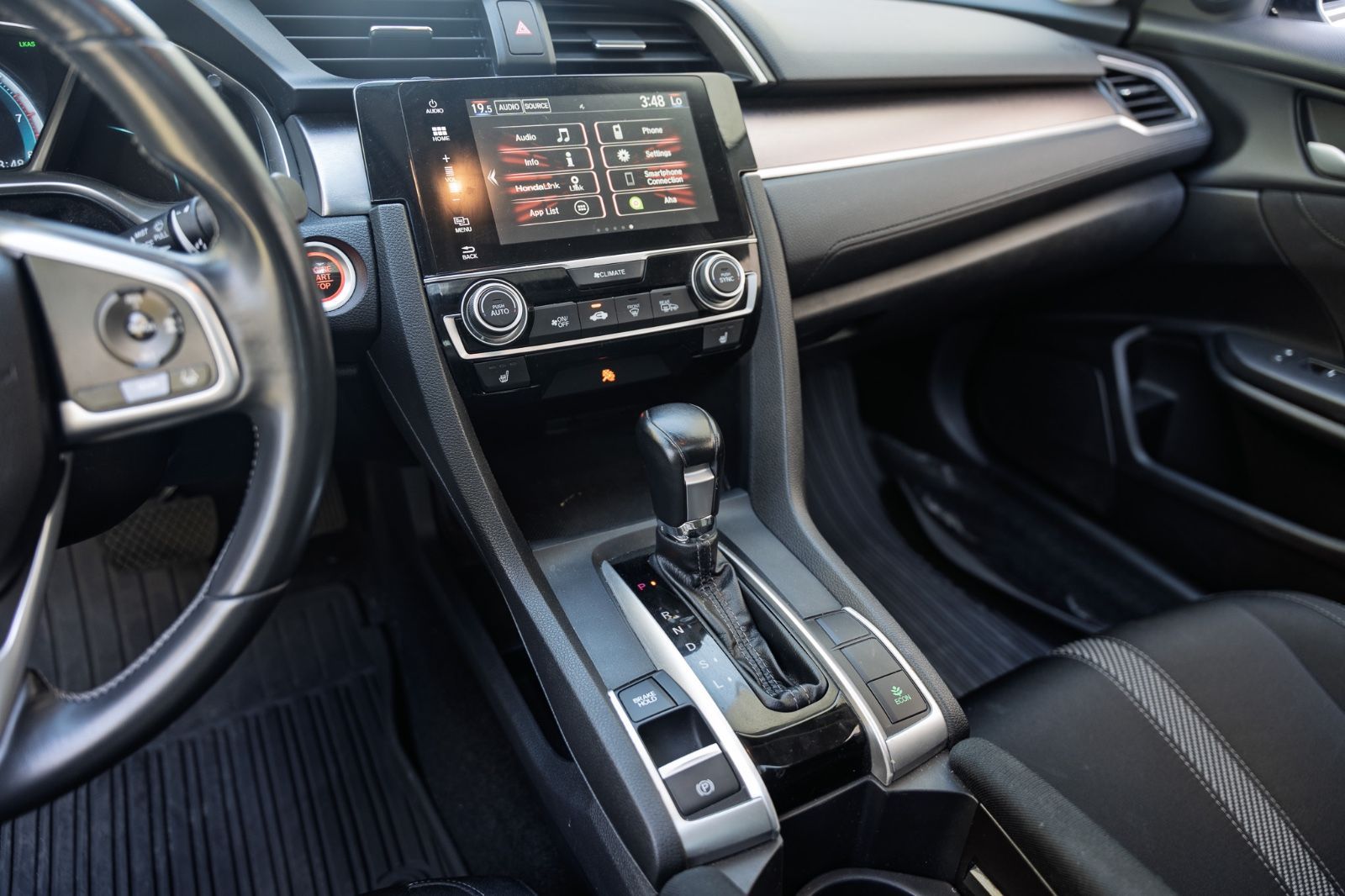 2016 Honda Civic Sedan EX-T-11