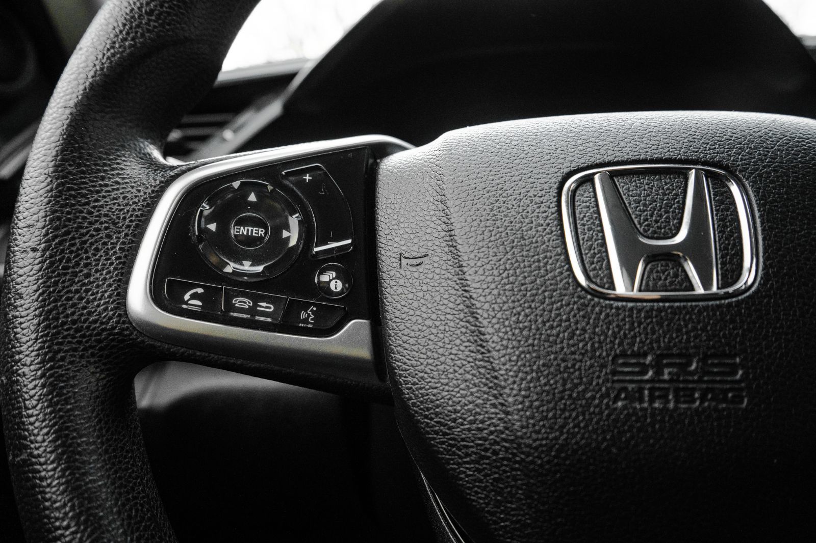 2020 Honda Civic Sedan LX-10