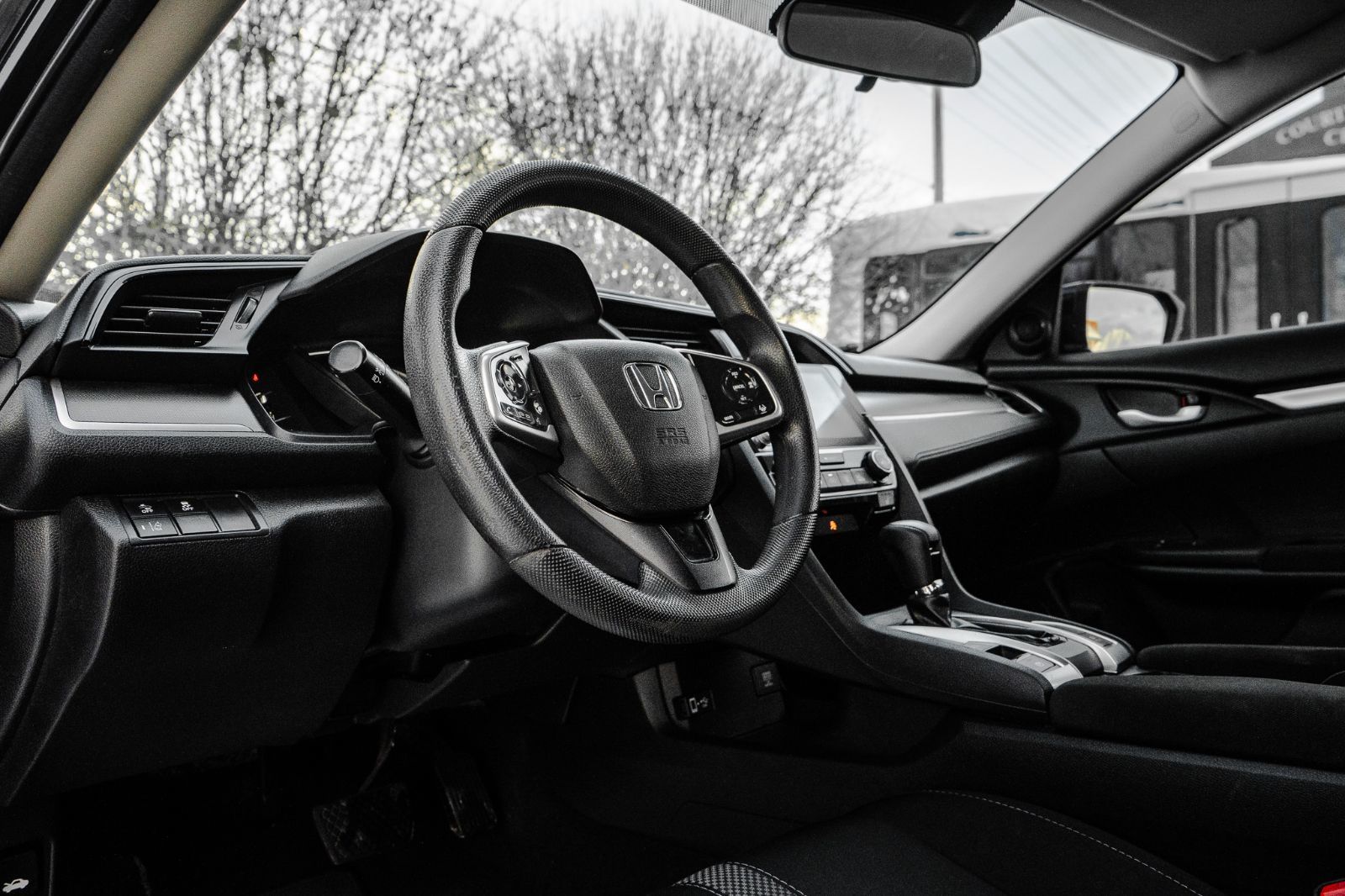 2020 Honda Civic Sedan LX-22