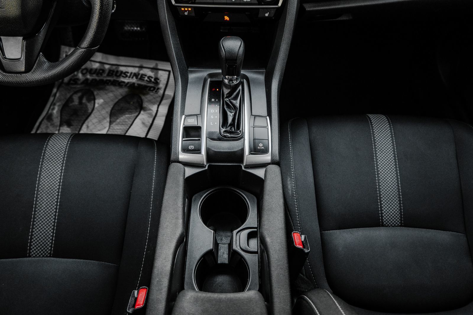 2020 Honda Civic Sedan LX-8