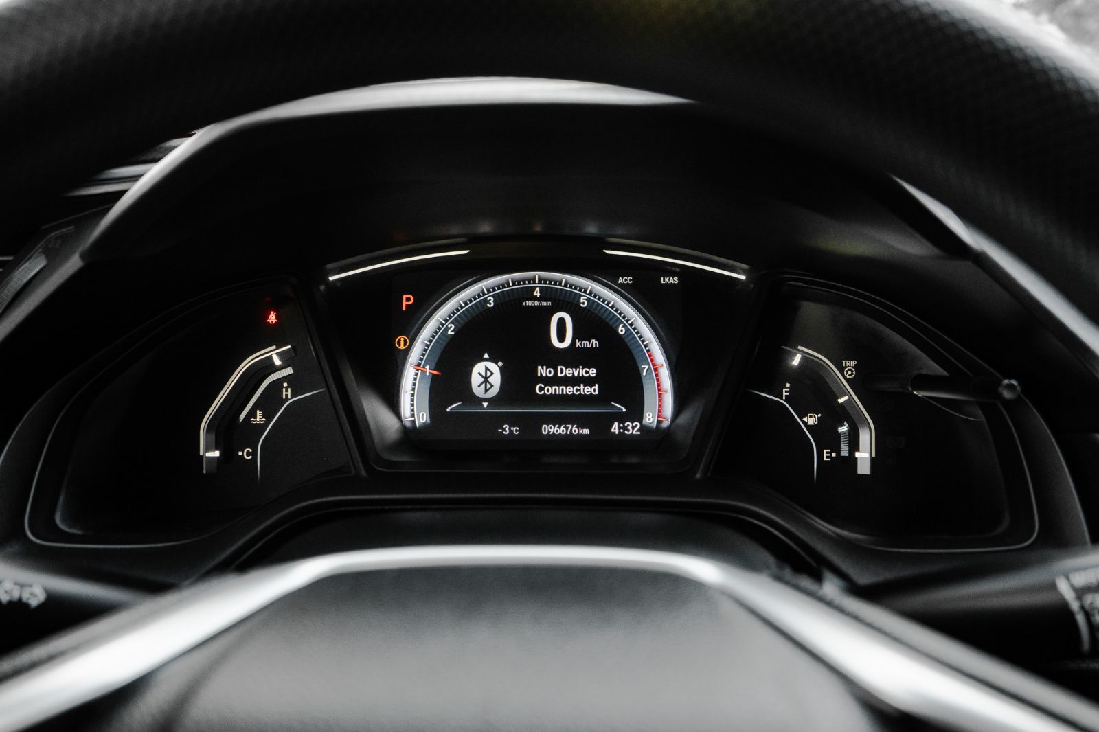 2020 Honda Civic Sedan LX-12