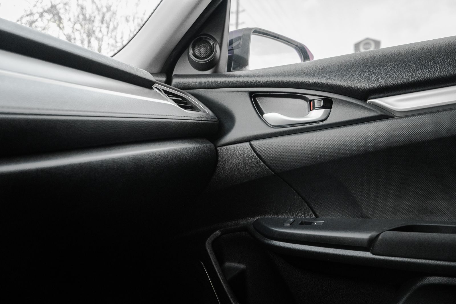 2020 Honda Civic Sedan LX-17