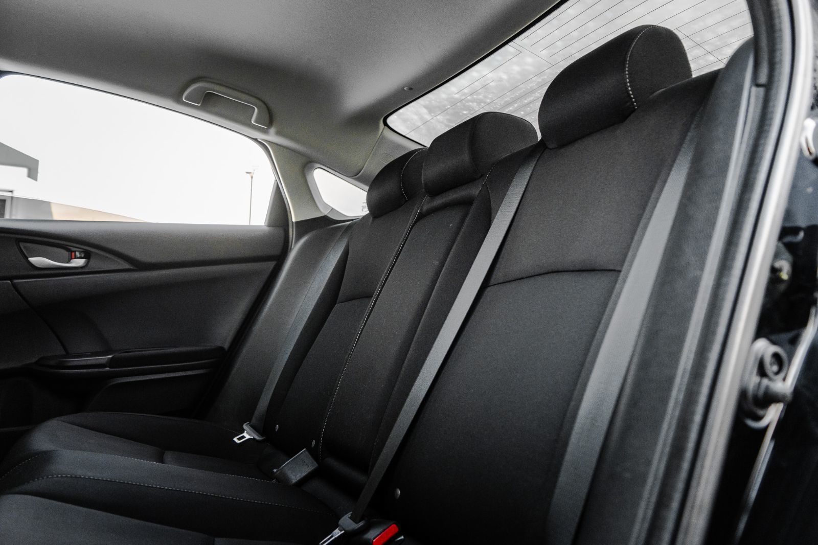 2020 Honda Civic Sedan LX-25