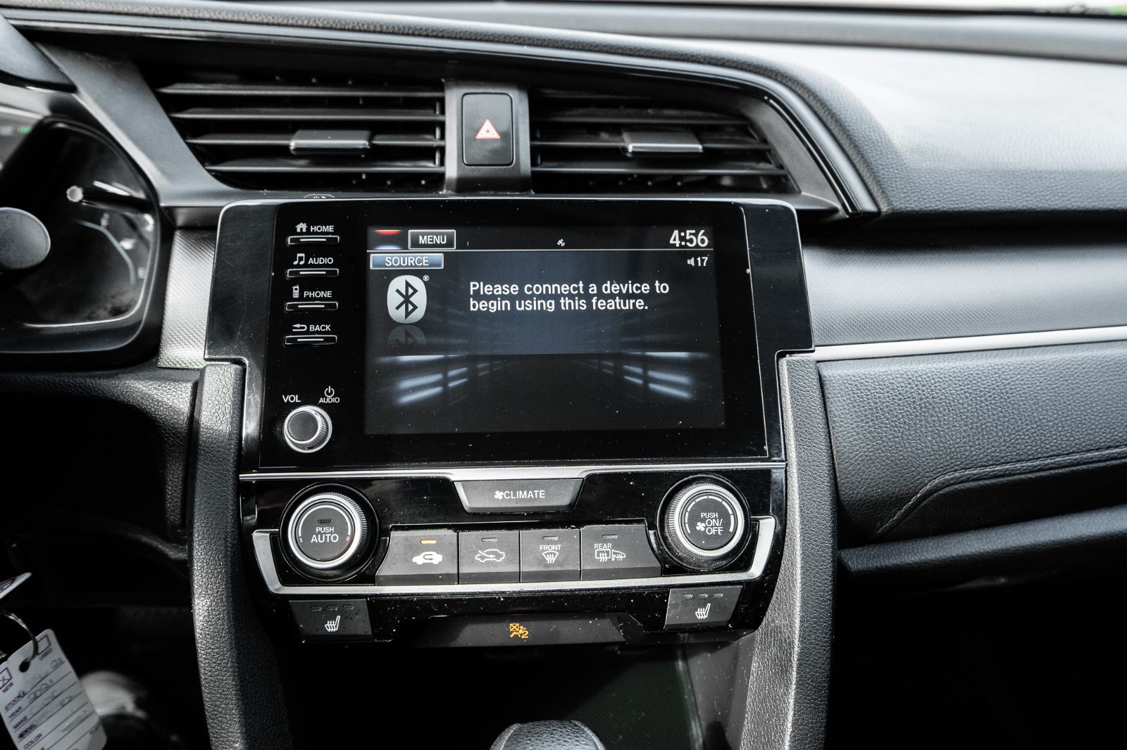 2021 Honda Civic Sedan LX-14