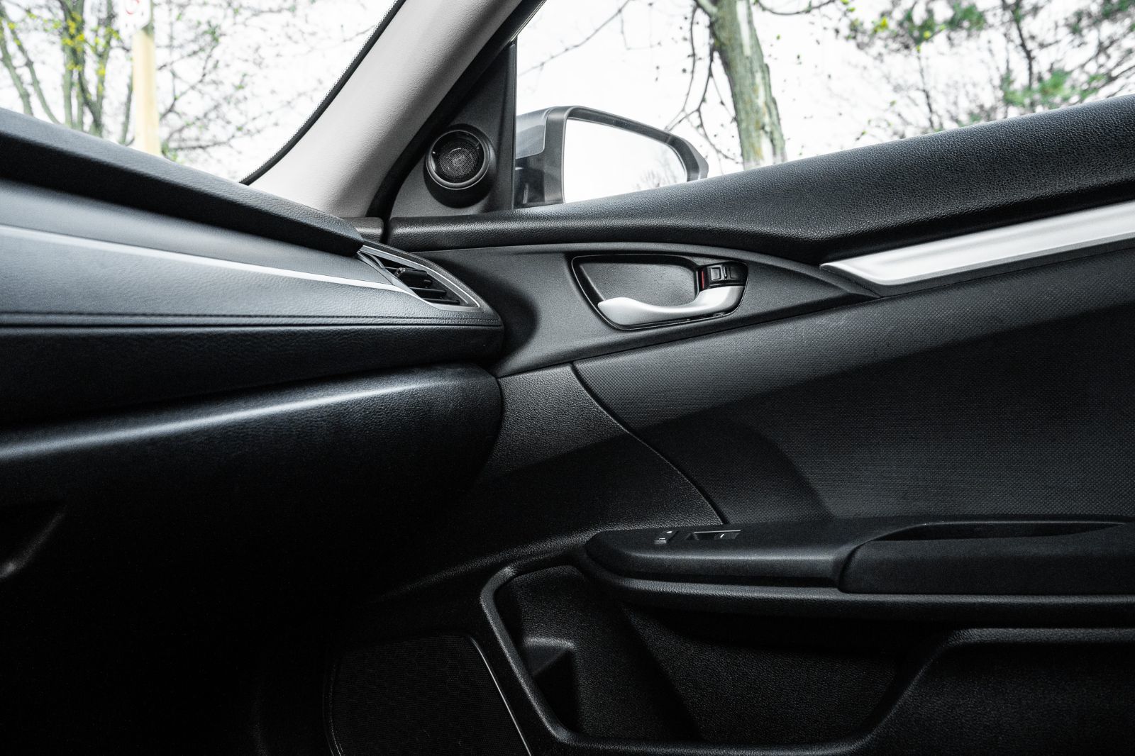 2021 Honda Civic Sedan LX-16